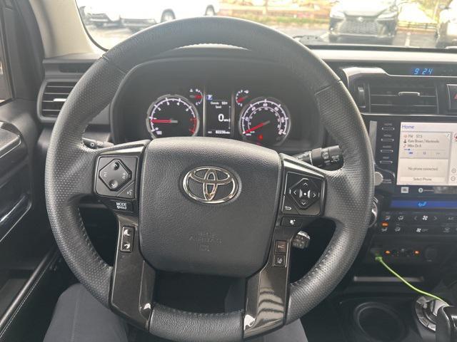 used 2020 Toyota 4Runner car, priced at $36,500