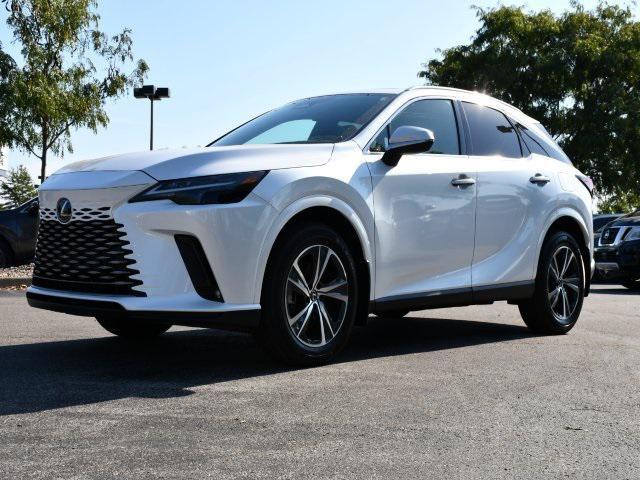 used 2024 Lexus RX 350 car, priced at $52,000