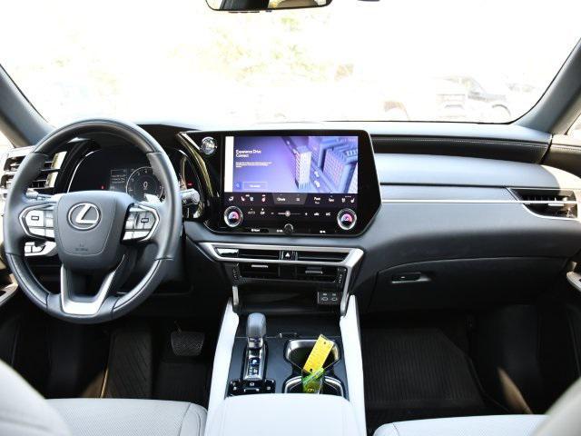 used 2024 Lexus RX 350 car, priced at $52,000