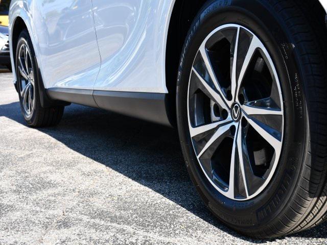 used 2024 Lexus RX 350 car, priced at $52,000