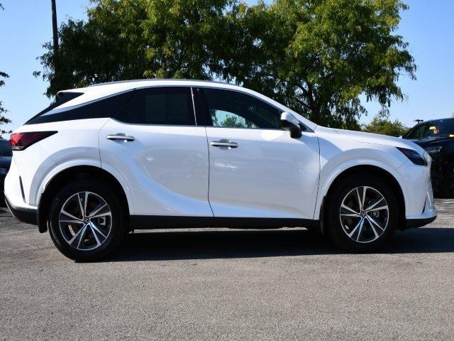 used 2024 Lexus RX 350 car, priced at $52,000