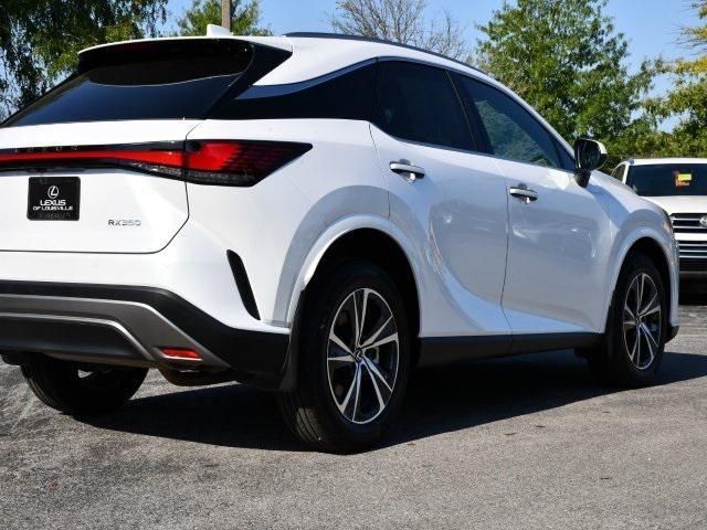 used 2024 Lexus RX 350 car, priced at $52,000