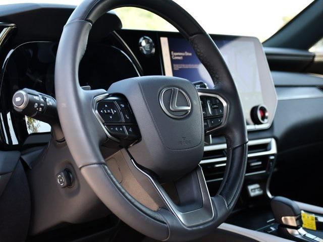 used 2024 Lexus RX 350 car, priced at $52,000