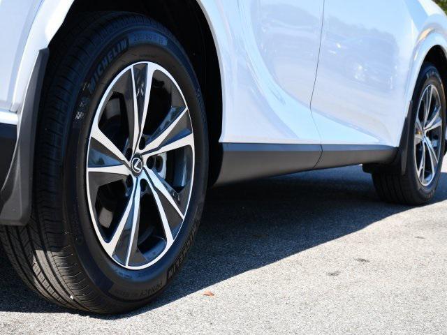 used 2024 Lexus RX 350 car, priced at $52,000