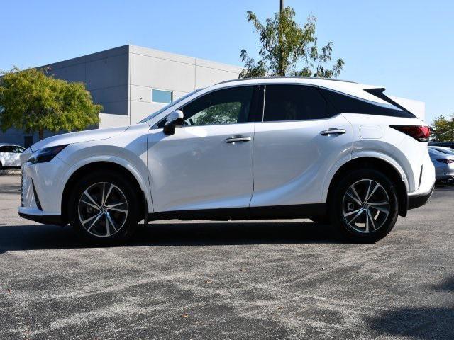 used 2024 Lexus RX 350 car, priced at $52,000