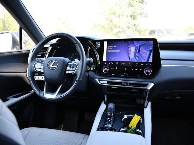 used 2024 Lexus RX 350 car, priced at $52,000