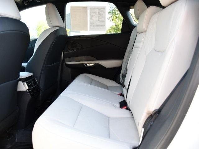 used 2024 Lexus RX 350 car, priced at $52,000