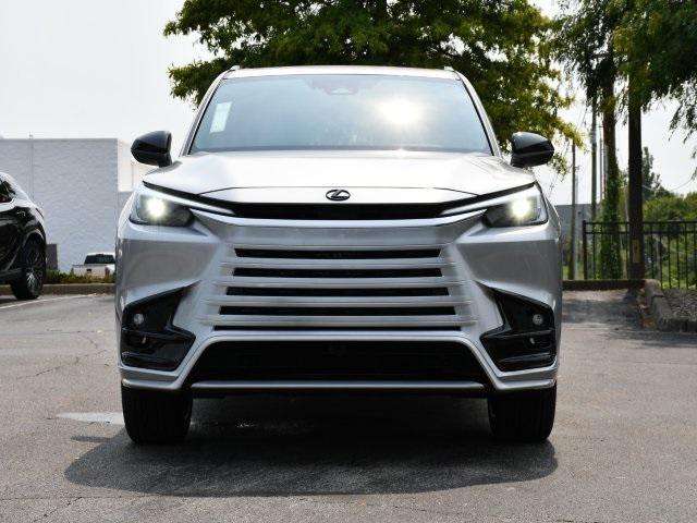 new 2025 Lexus TX 500h car, priced at $70,068