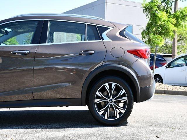 used 2019 INFINITI QX30 car, priced at $17,000