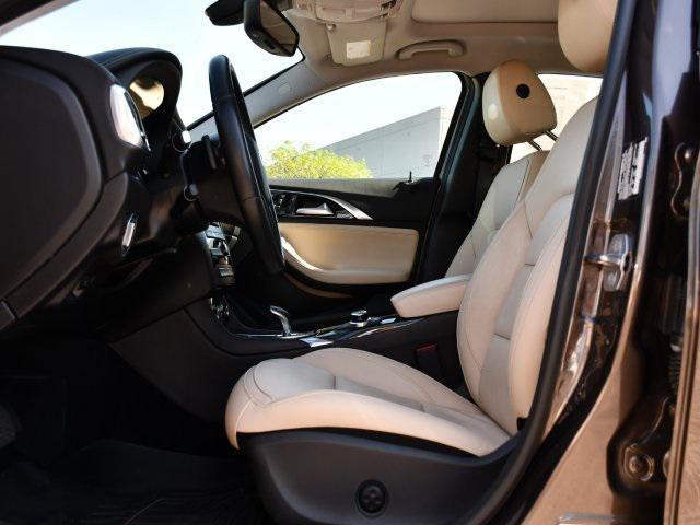 used 2019 INFINITI QX30 car, priced at $17,000