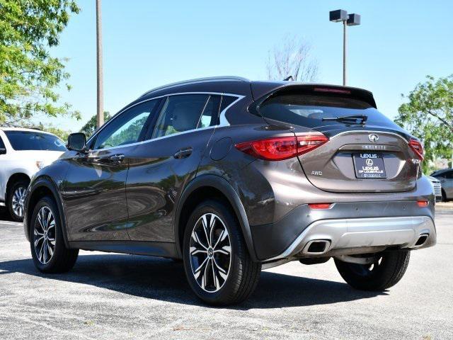 used 2019 INFINITI QX30 car, priced at $17,000