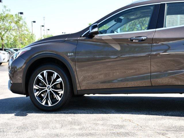 used 2019 INFINITI QX30 car, priced at $17,000