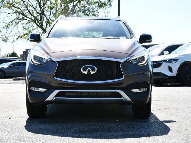 used 2019 INFINITI QX30 car, priced at $17,000