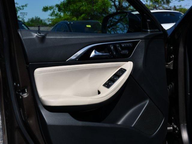 used 2019 INFINITI QX30 car, priced at $17,000