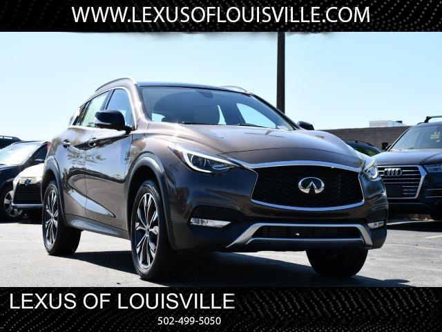 used 2019 INFINITI QX30 car, priced at $17,000