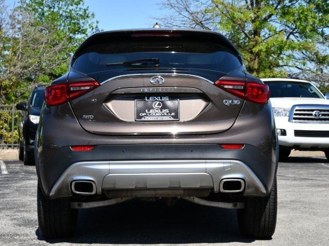 used 2019 INFINITI QX30 car, priced at $17,000