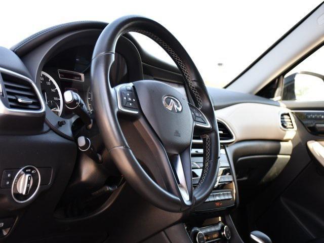 used 2019 INFINITI QX30 car, priced at $17,000