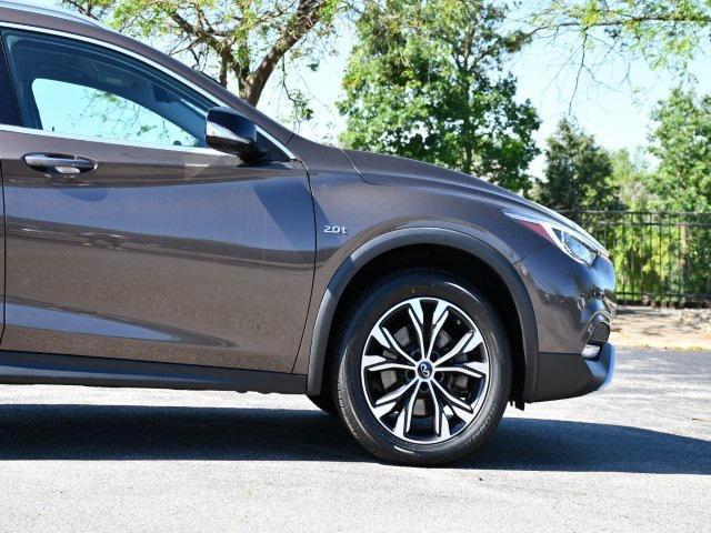 used 2019 INFINITI QX30 car, priced at $17,000