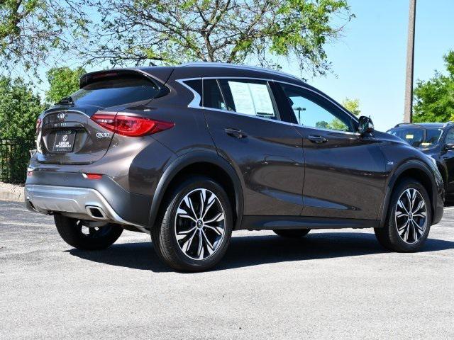 used 2019 INFINITI QX30 car, priced at $17,000