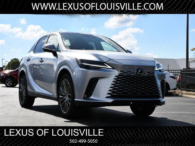 new 2025 Lexus RX 350 car, priced at $68,830