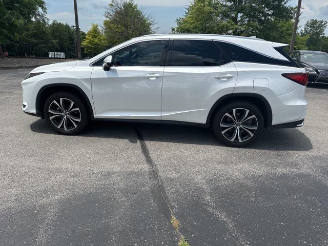 used 2022 Lexus RX 350L car, priced at $44,000