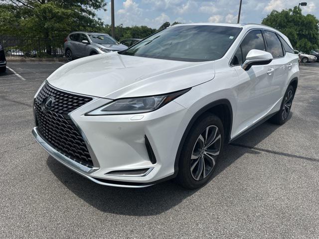 used 2022 Lexus RX 350L car, priced at $44,000