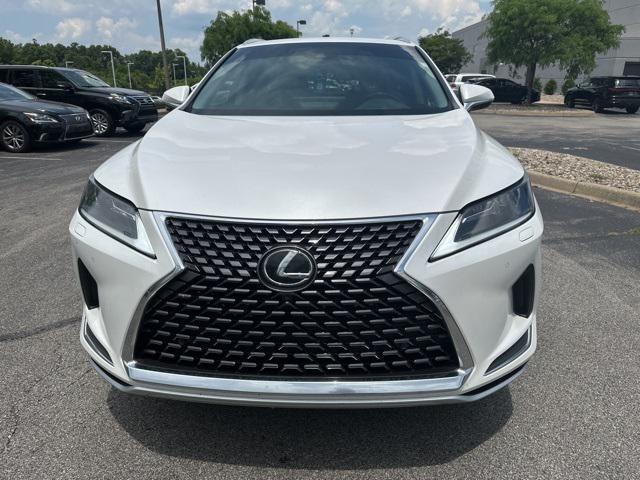 used 2022 Lexus RX 350L car, priced at $44,000