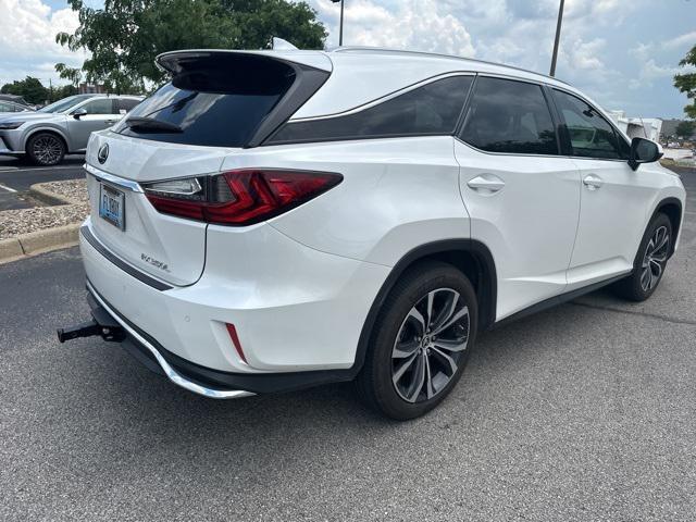 used 2022 Lexus RX 350L car, priced at $44,000