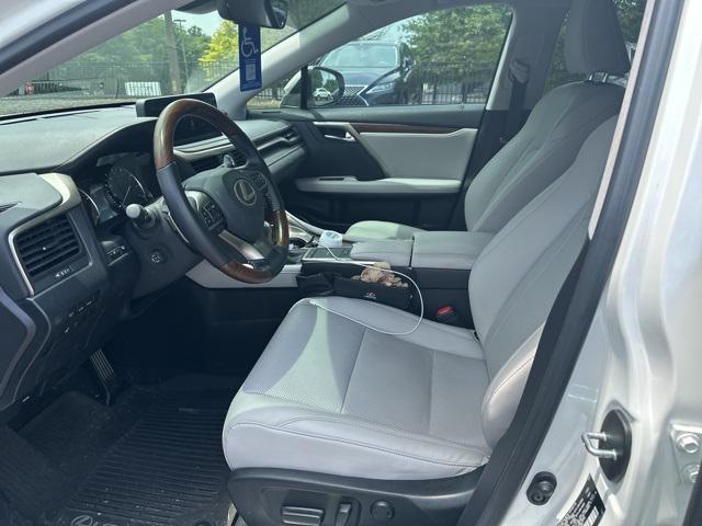 used 2022 Lexus RX 350L car, priced at $44,000