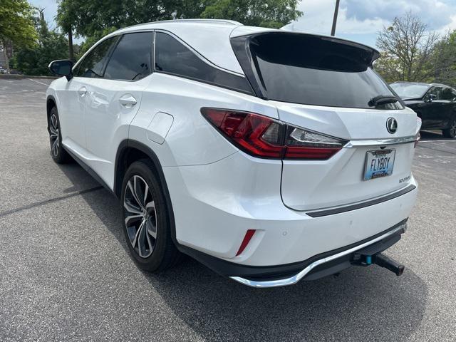 used 2022 Lexus RX 350L car, priced at $44,000