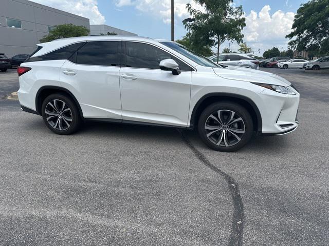 used 2022 Lexus RX 350L car, priced at $44,000