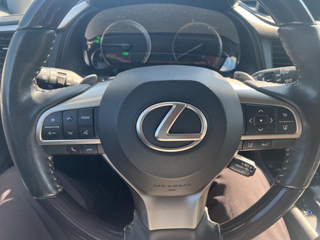 used 2022 Lexus RX 450h car, priced at $47,000