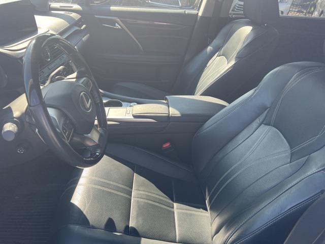 used 2022 Lexus RX 450h car, priced at $47,000