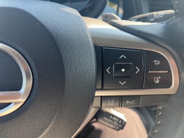 used 2022 Lexus RX 450h car, priced at $47,000