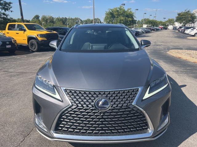 used 2022 Lexus RX 450h car, priced at $47,000