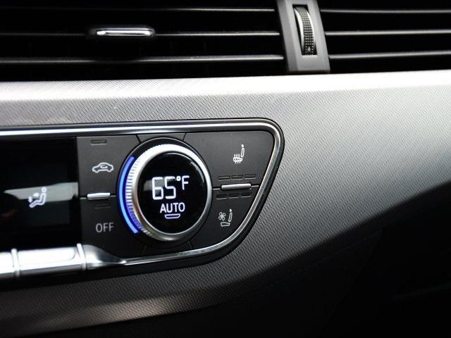 used 2023 Audi A4 car, priced at $32,000