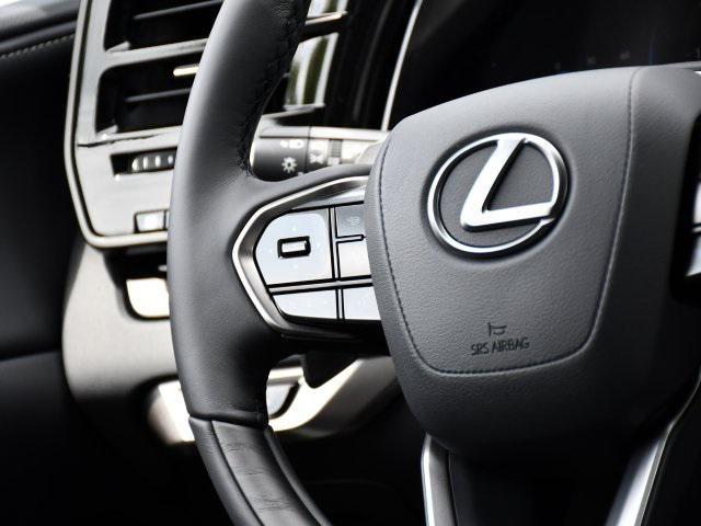 new 2025 Lexus RX 350 car, priced at $54,733