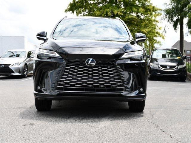 new 2025 Lexus RX 350 car, priced at $54,733