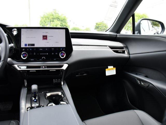 new 2025 Lexus RX 350 car, priced at $54,733