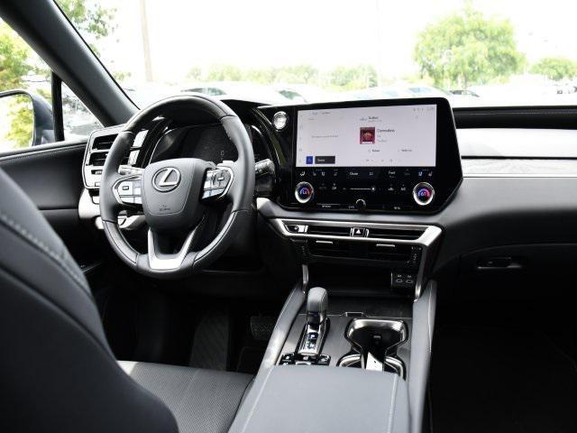new 2025 Lexus RX 350 car, priced at $54,733
