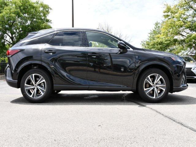 new 2025 Lexus RX 350 car, priced at $54,733
