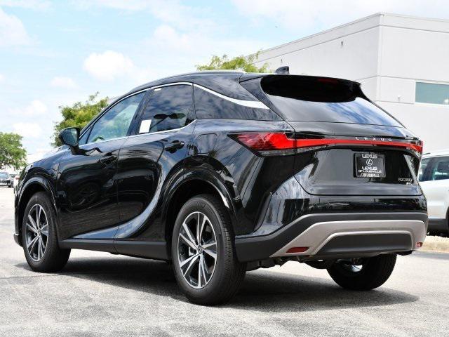 new 2025 Lexus RX 350 car, priced at $54,733