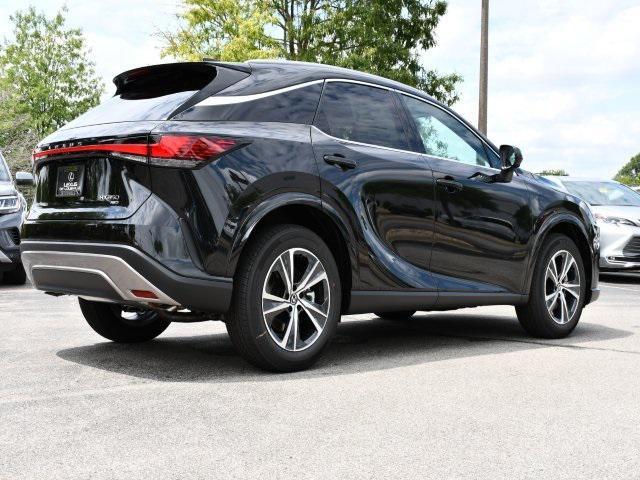 new 2025 Lexus RX 350 car, priced at $54,733
