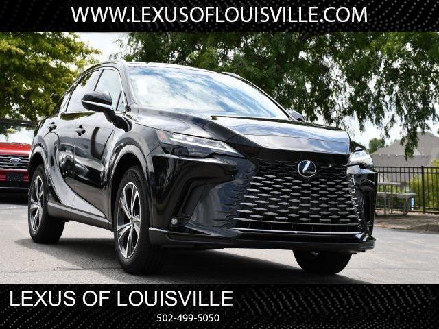 new 2025 Lexus RX 350 car, priced at $54,733