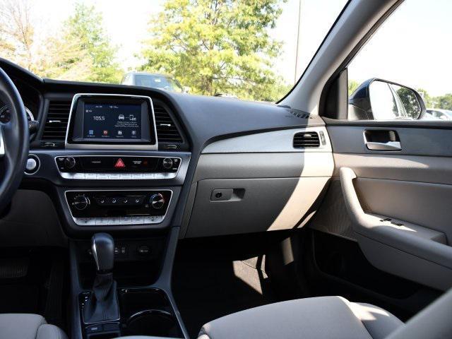 used 2018 Hyundai Sonata car, priced at $16,000