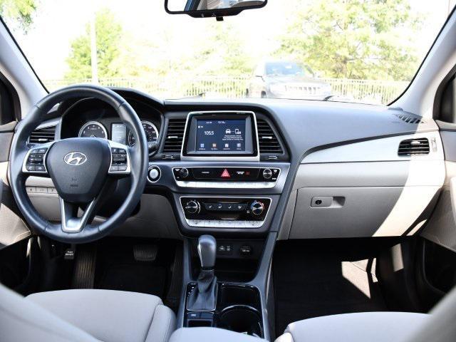 used 2018 Hyundai Sonata car, priced at $16,000
