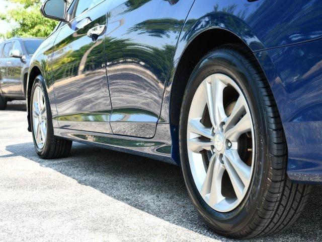 used 2018 Hyundai Sonata car, priced at $16,000