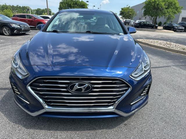 used 2018 Hyundai Sonata car, priced at $17,000