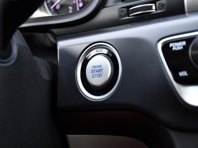 used 2018 Hyundai Sonata car, priced at $16,000