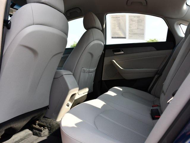 used 2018 Hyundai Sonata car, priced at $16,000